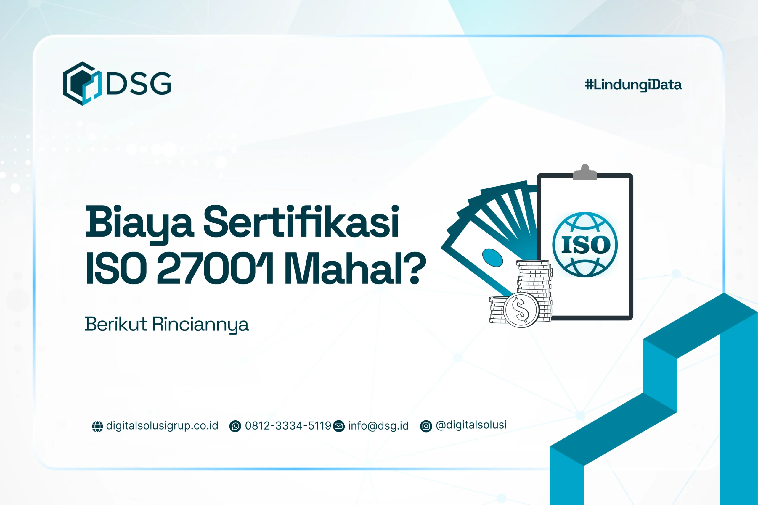 Biaya ISO 27001