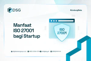 Sertifikasi ISO Startup