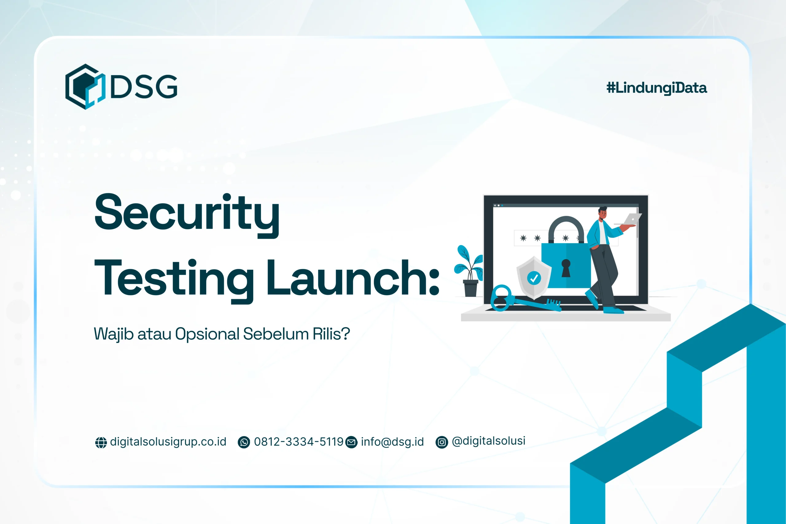 Security Testing Launch