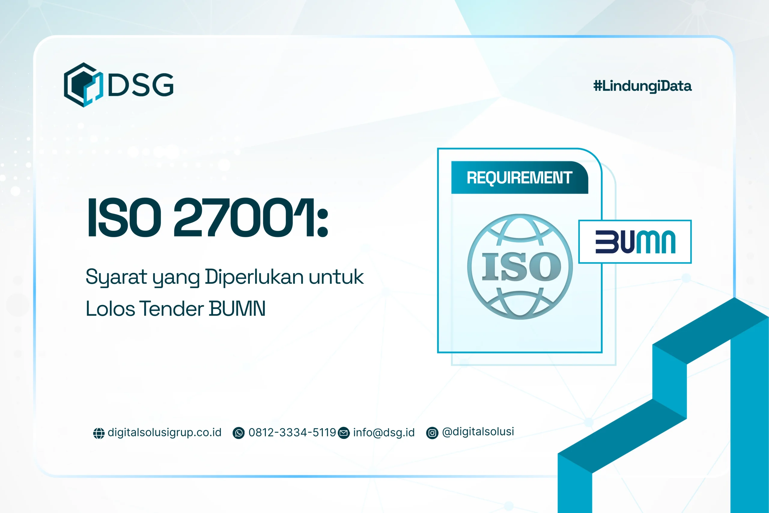 Syarat Tender BUMN