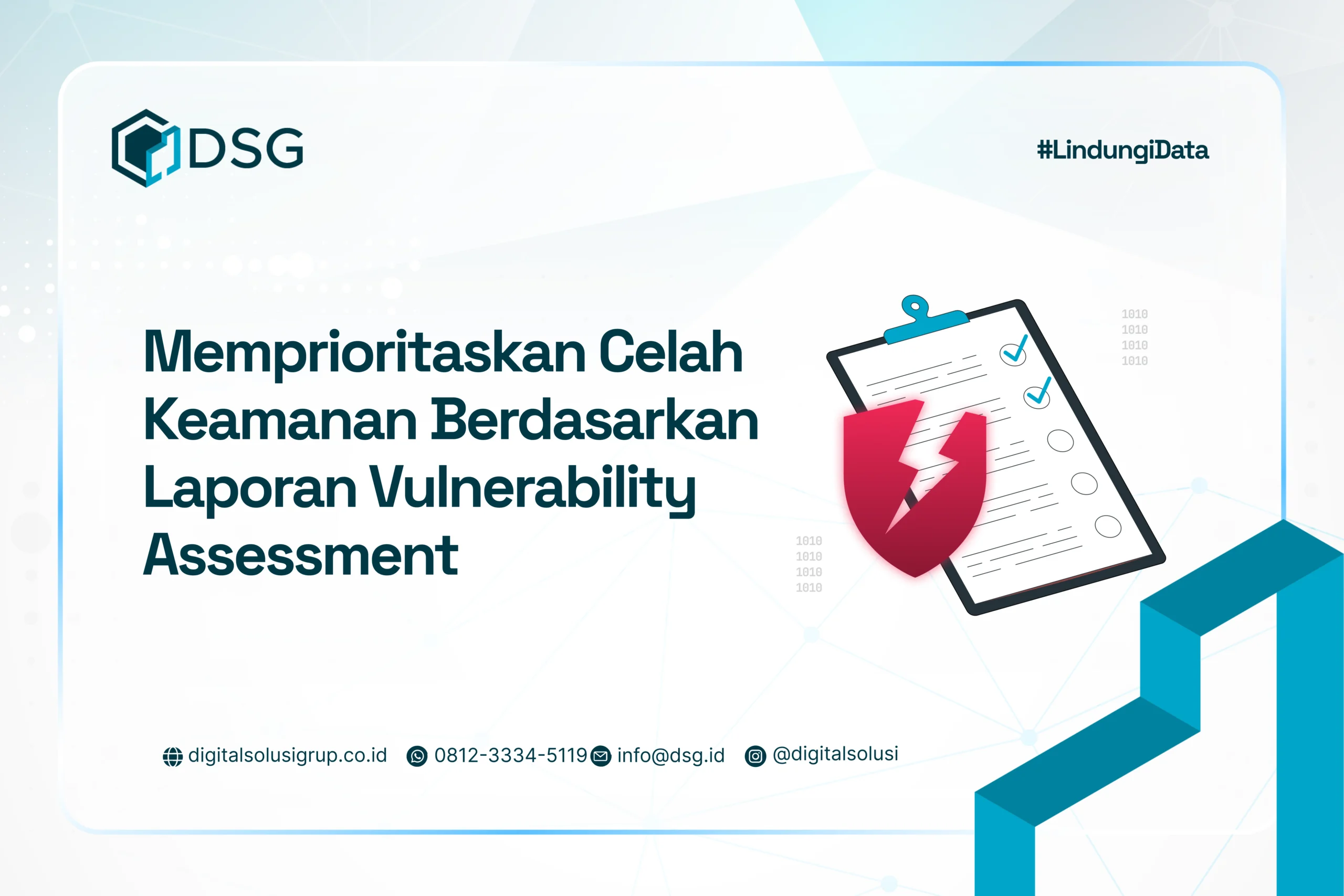 Laporan Vulnerability: Isi, Format, dan Cara Membacanya