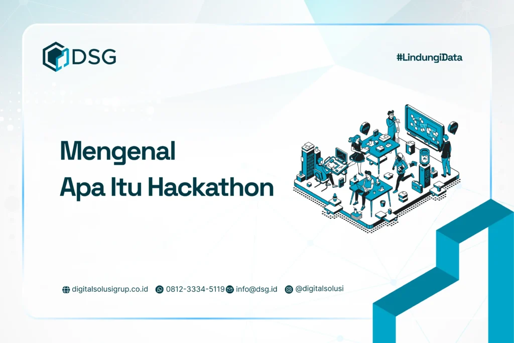 Mengenal Apa Itu Hackathon