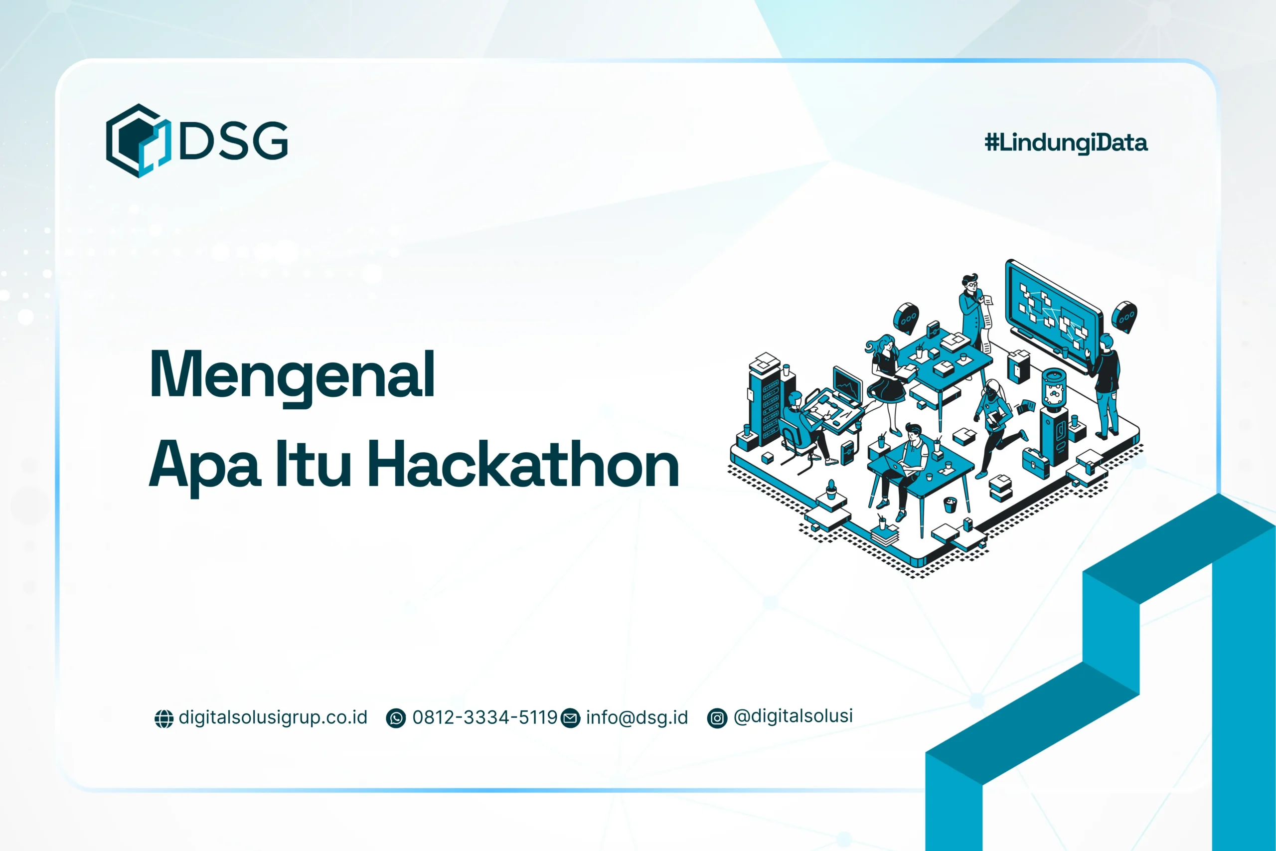 Apa Itu Hackathon? Arti, Sejarah, dan Alur Kompetisinya