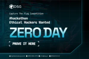 Event Hackathon 'Zero Day'