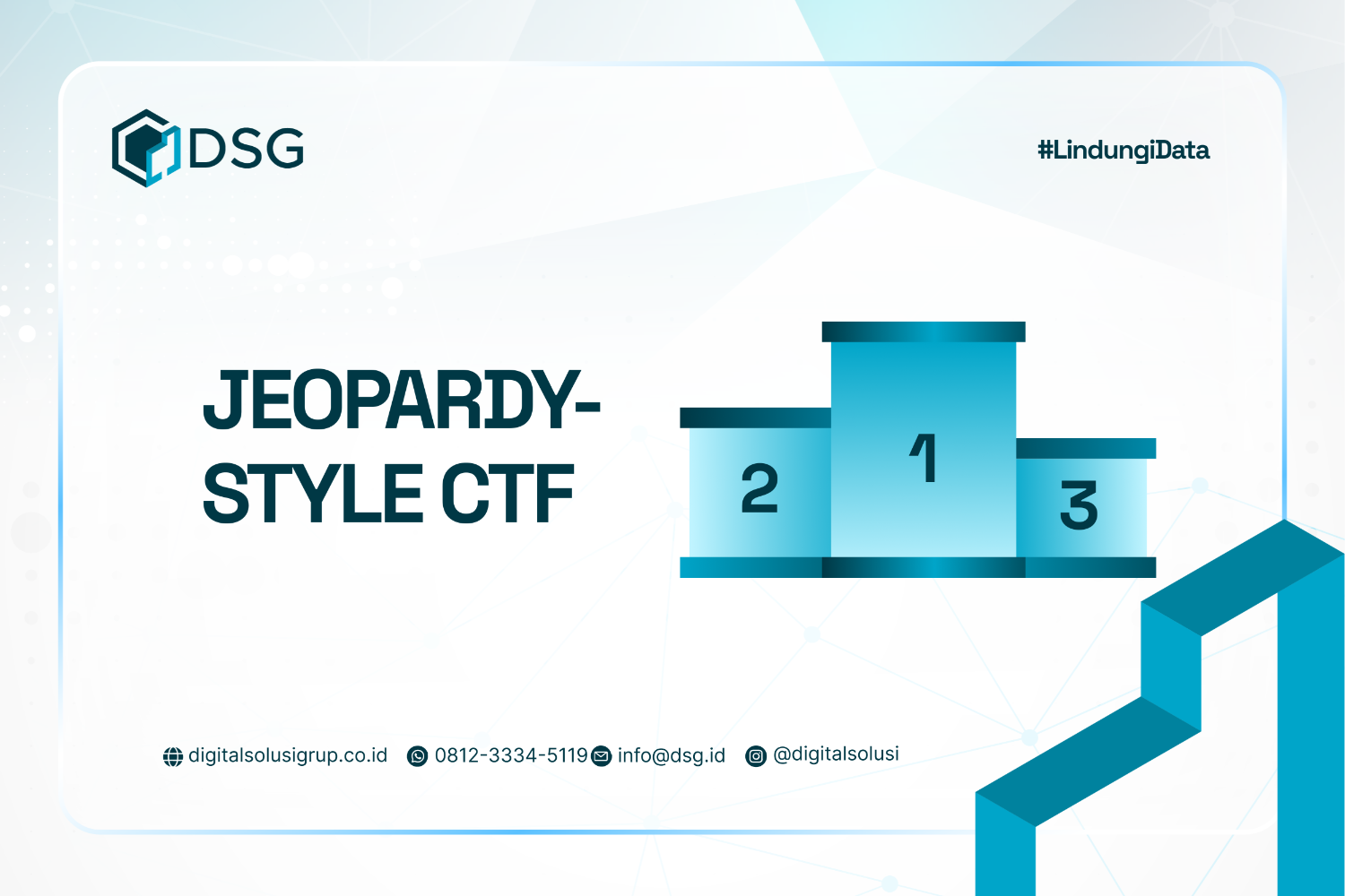 Jeopardy-style CTF