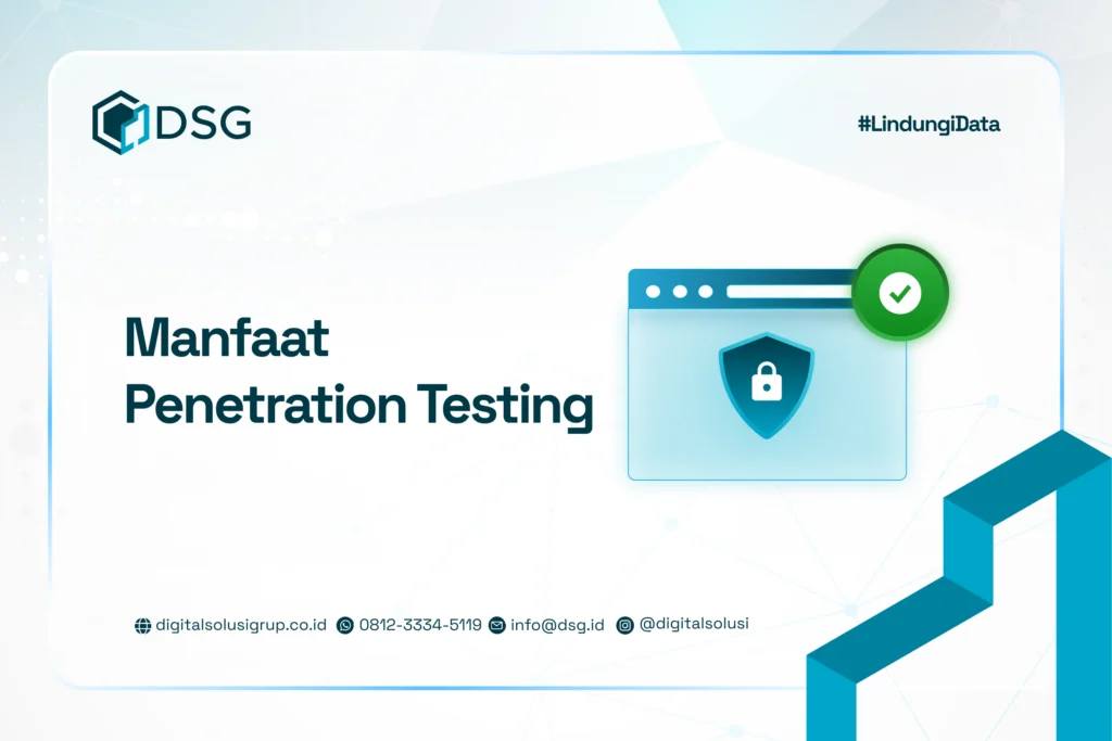 manfaat penetration testing