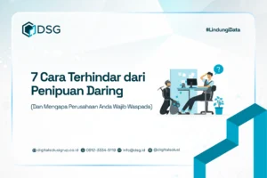 Penipuan Daring
