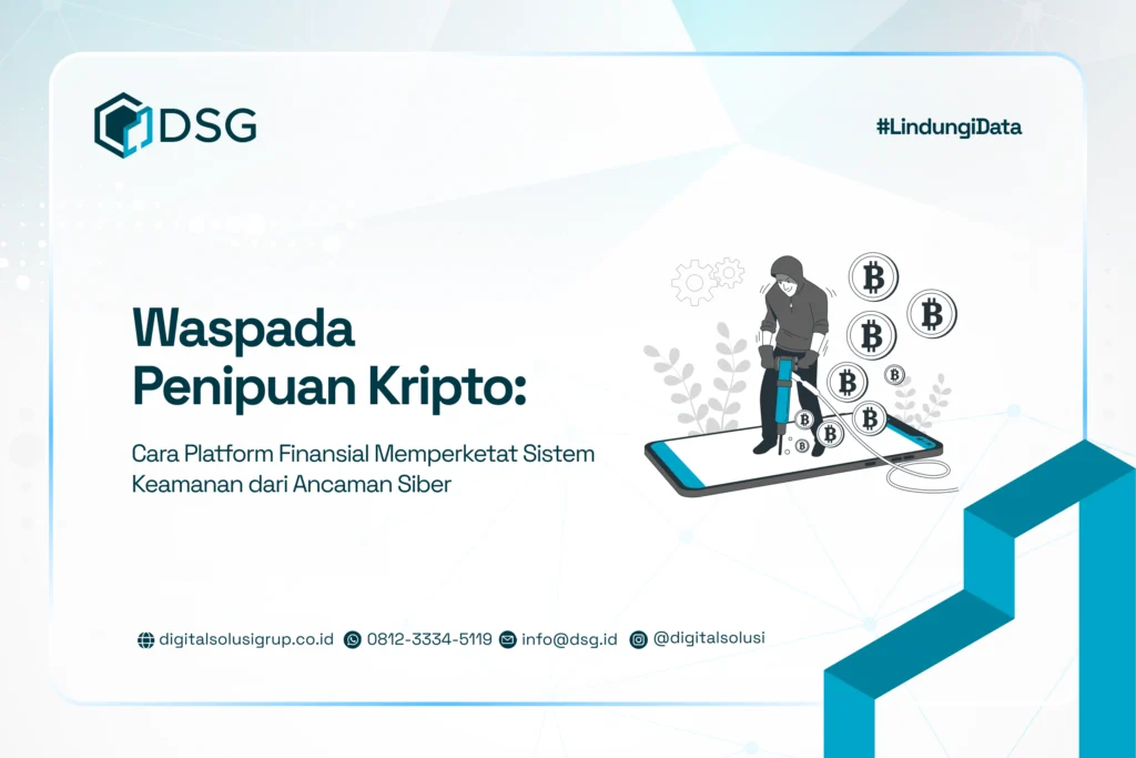 Penipuan Kripto