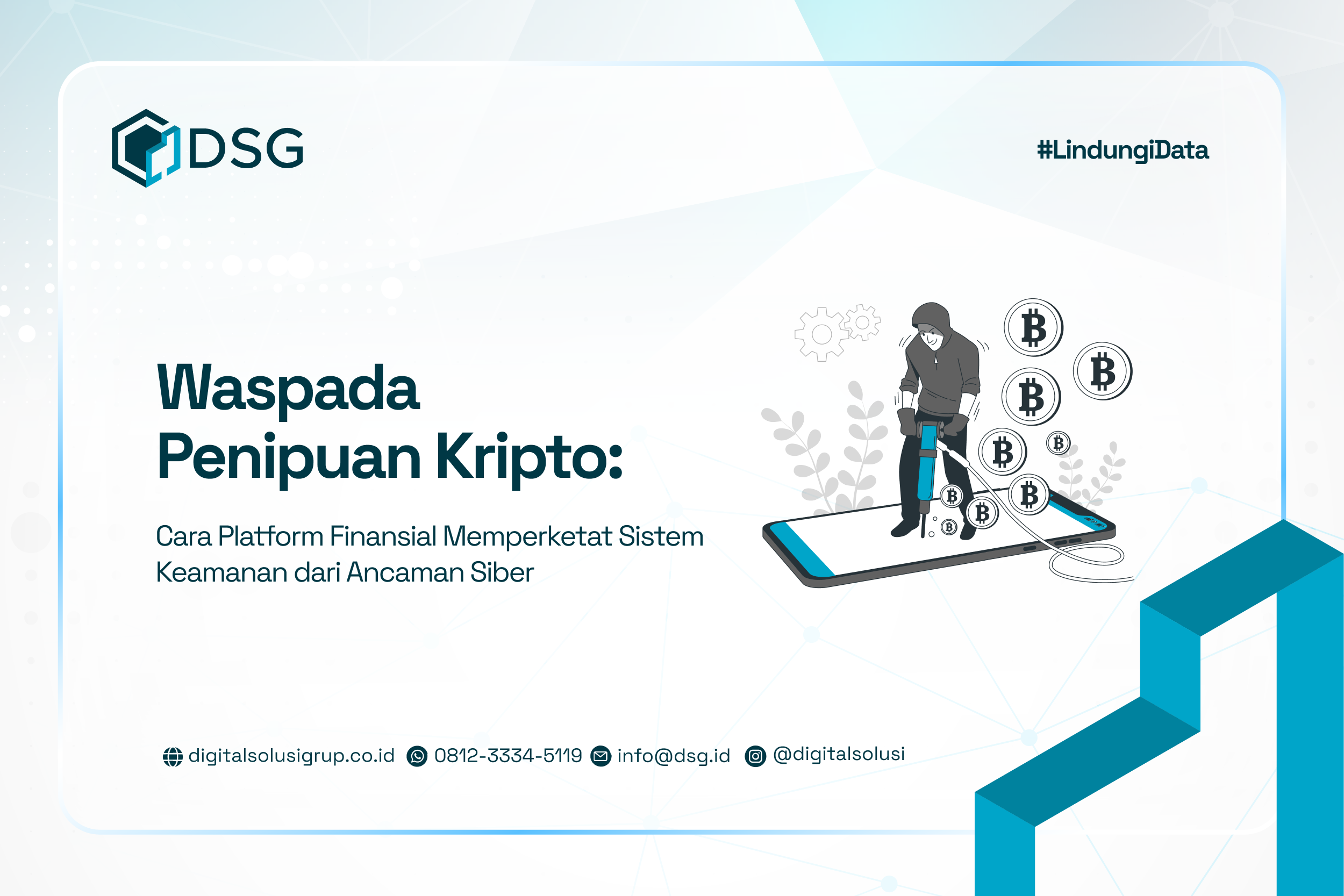 Penipuan Kripto