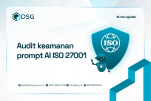 audit keamanan prompt ai iso 27001