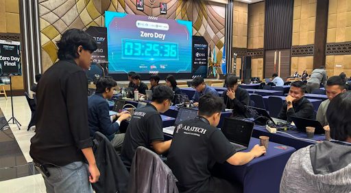 CTF Zero Day 2026: Lahirkan Cyber Guardian dari Malang, DSG Komitmen Cetak Talenta Siber Indonesia