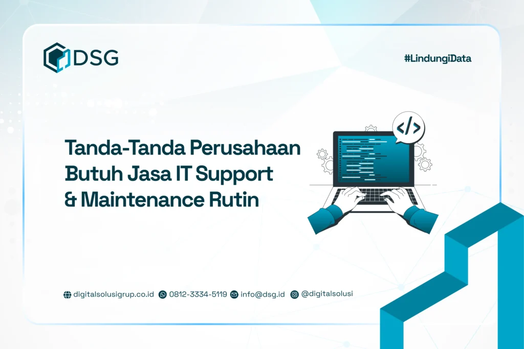 Maintenance IT