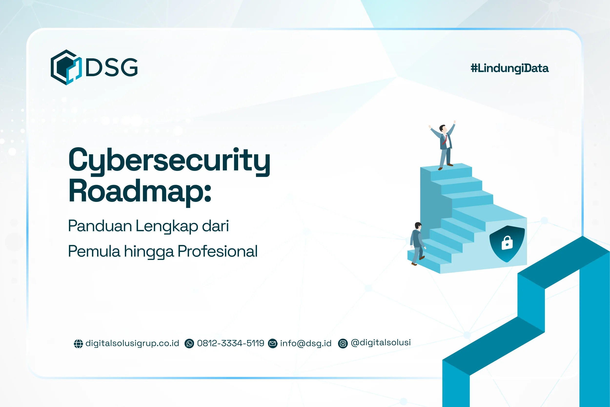 Cybersecurity Roadmap 2026: Panduan Belajar dari Nol