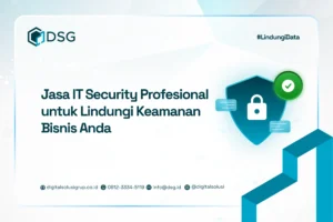 Jasa IT Security