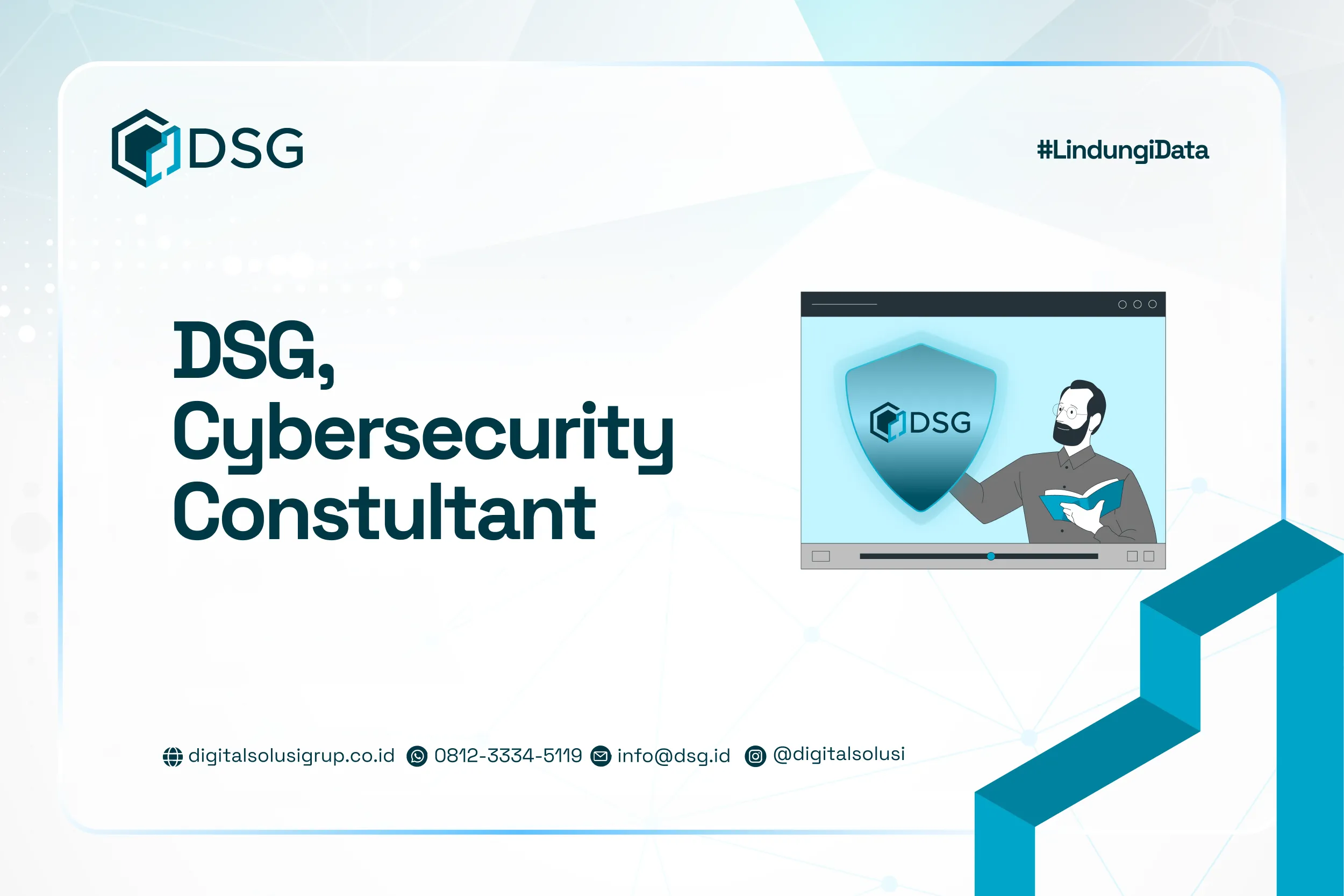 Apa Itu Cybersecurity Consultant dan Cara Memilihnya