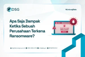 Dampak Ransomware