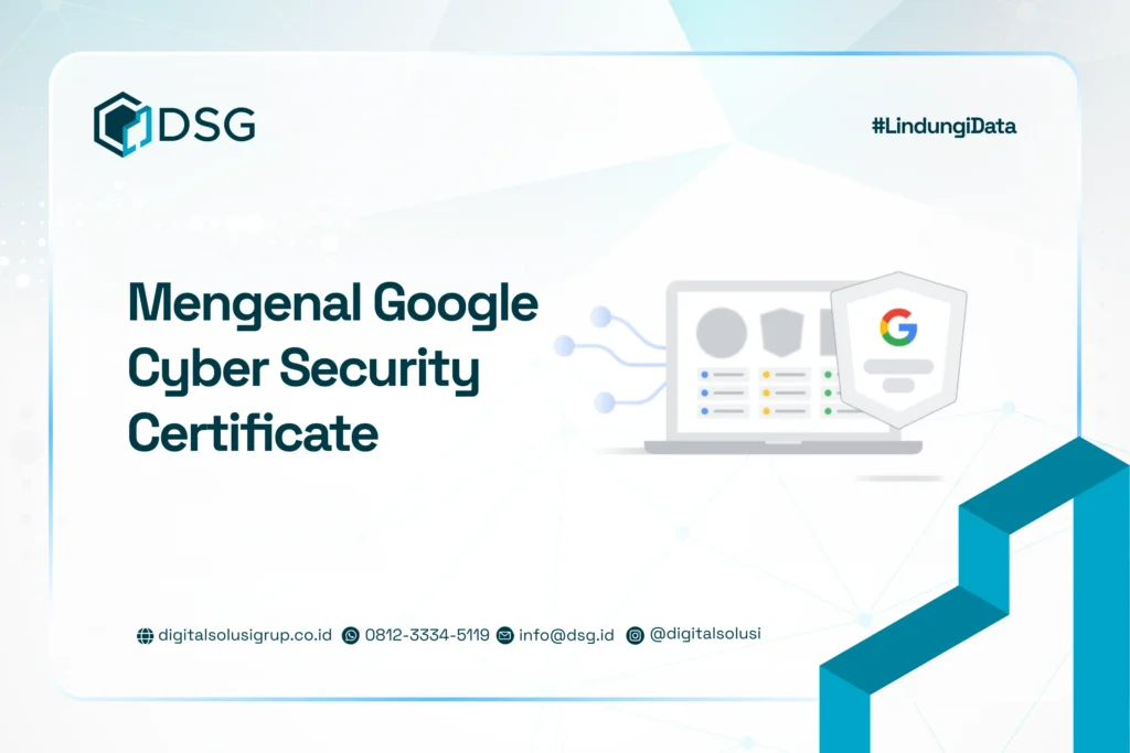Google Cybersecurity Certificate