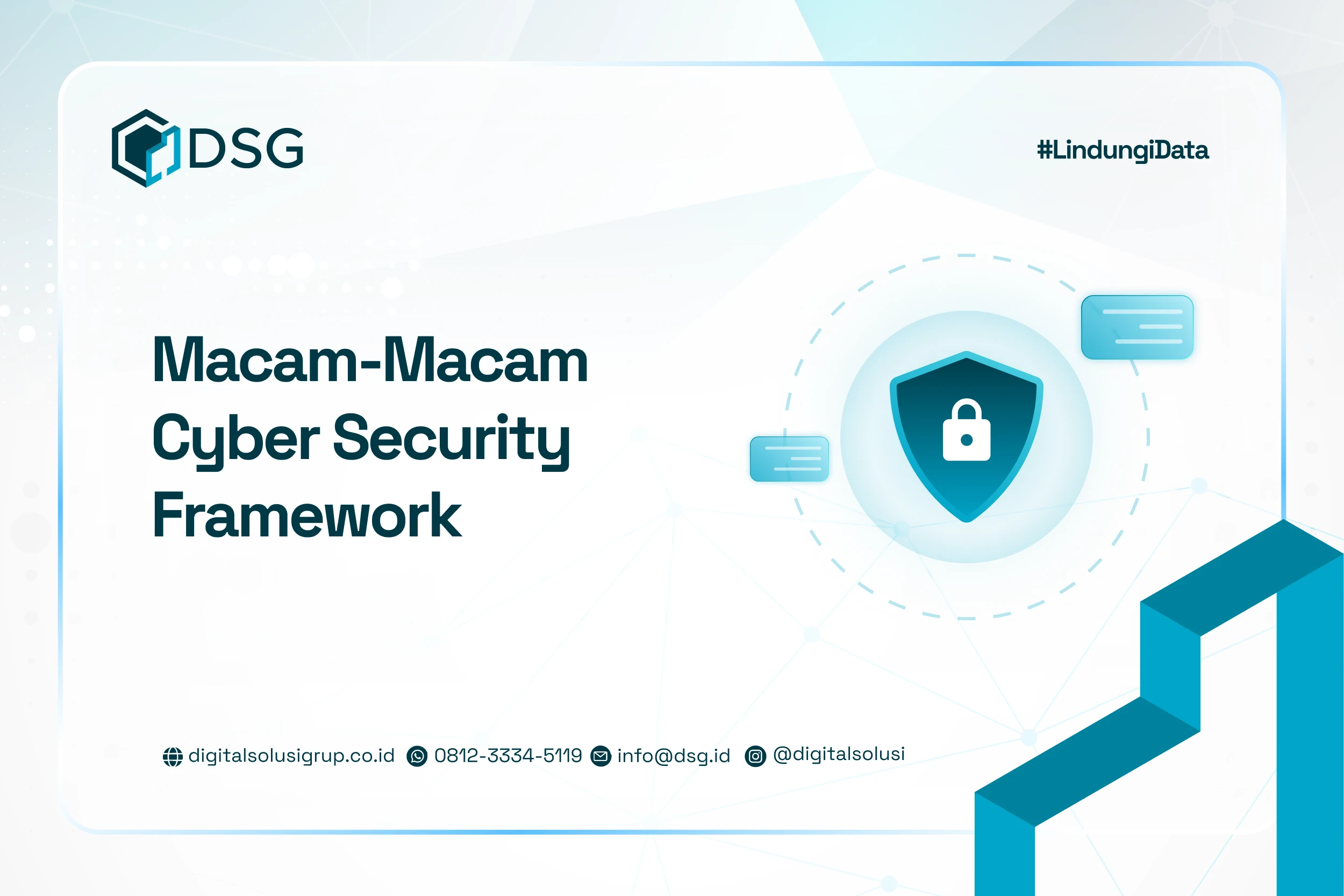 Apa Itu Cyber Security Framework, Jenis, dan Cara Memilihnya