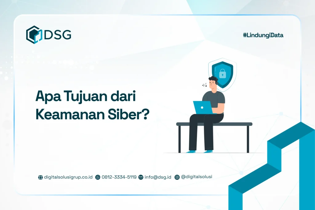 Tujuan Keamanan Siber