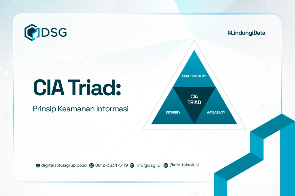 Prinsip Keamanan Informasi