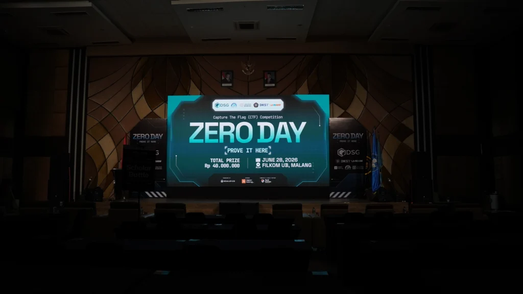 Rematch CTF ZERO DAY 2026