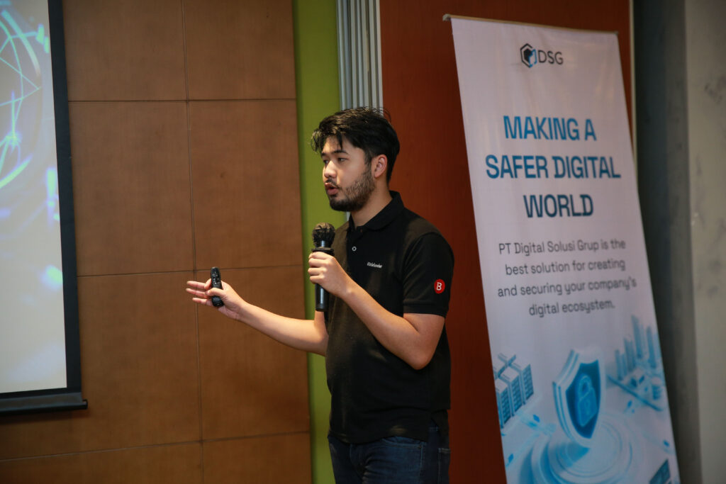 Executive Roundtable: Bitdefender