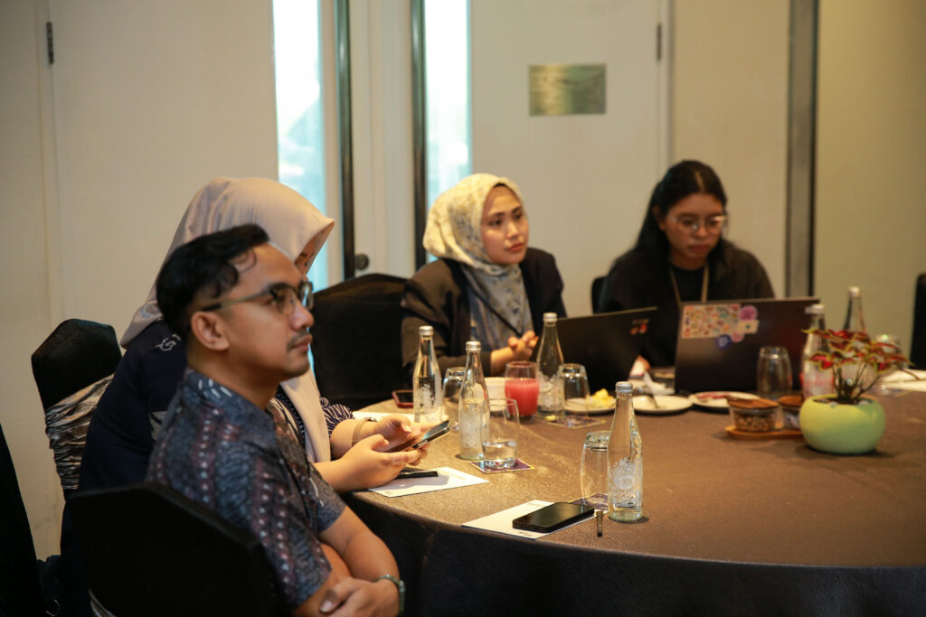 Executive Roundtable DSG x Bitdefender x Ruijie