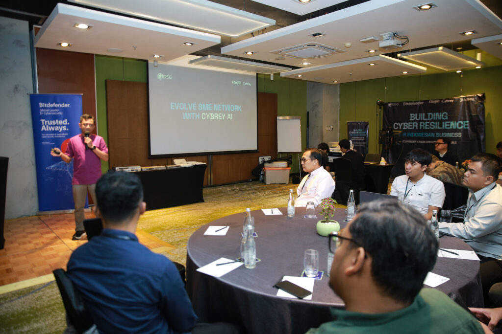 Executive Roundtable: Ruijie