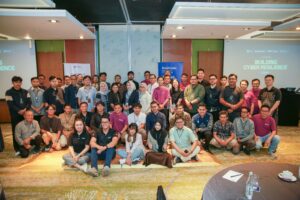 Executive Roundtable DSG x Bitdefender x Ruijie