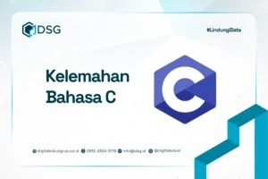 Kelemahan Bahasa C