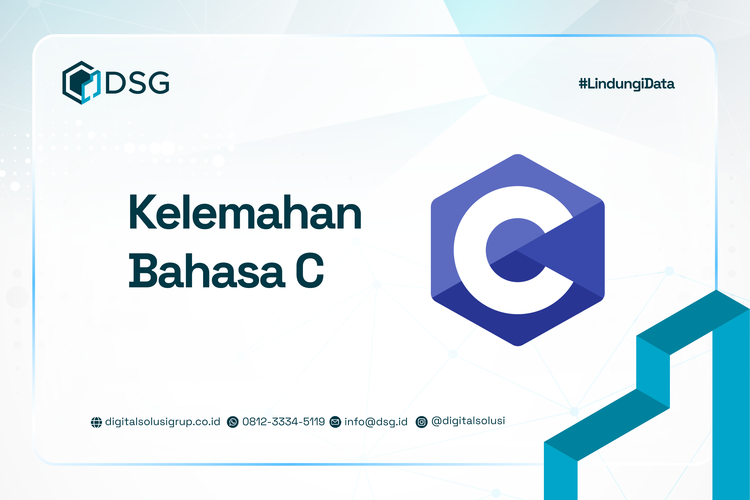 Kelemahan Bahasa C: 6 Celah Kerentanan yang Wajib Diwaspadai