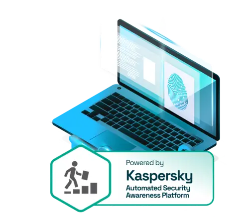Cybersecurity Awareness Training by DSG & Kaspersky ASAP