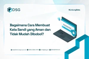 Cara membuat kata sandi yang aman