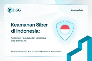 Keamanan Siber di Indonesia