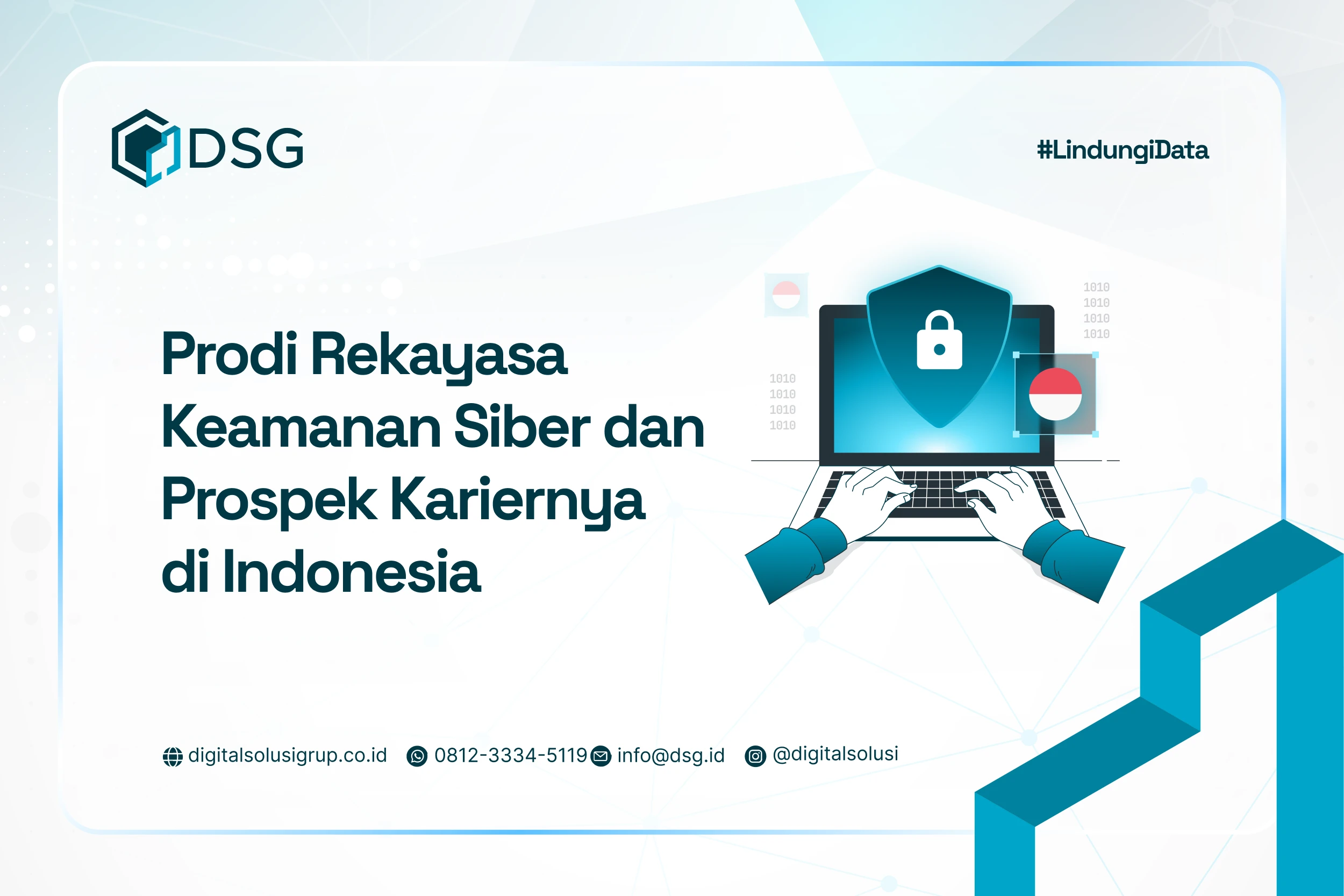 Rekayasa Keamanan Siber: Mata Kuliah dan Prospek Kariernya