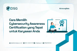 cybersecurity awareness certification