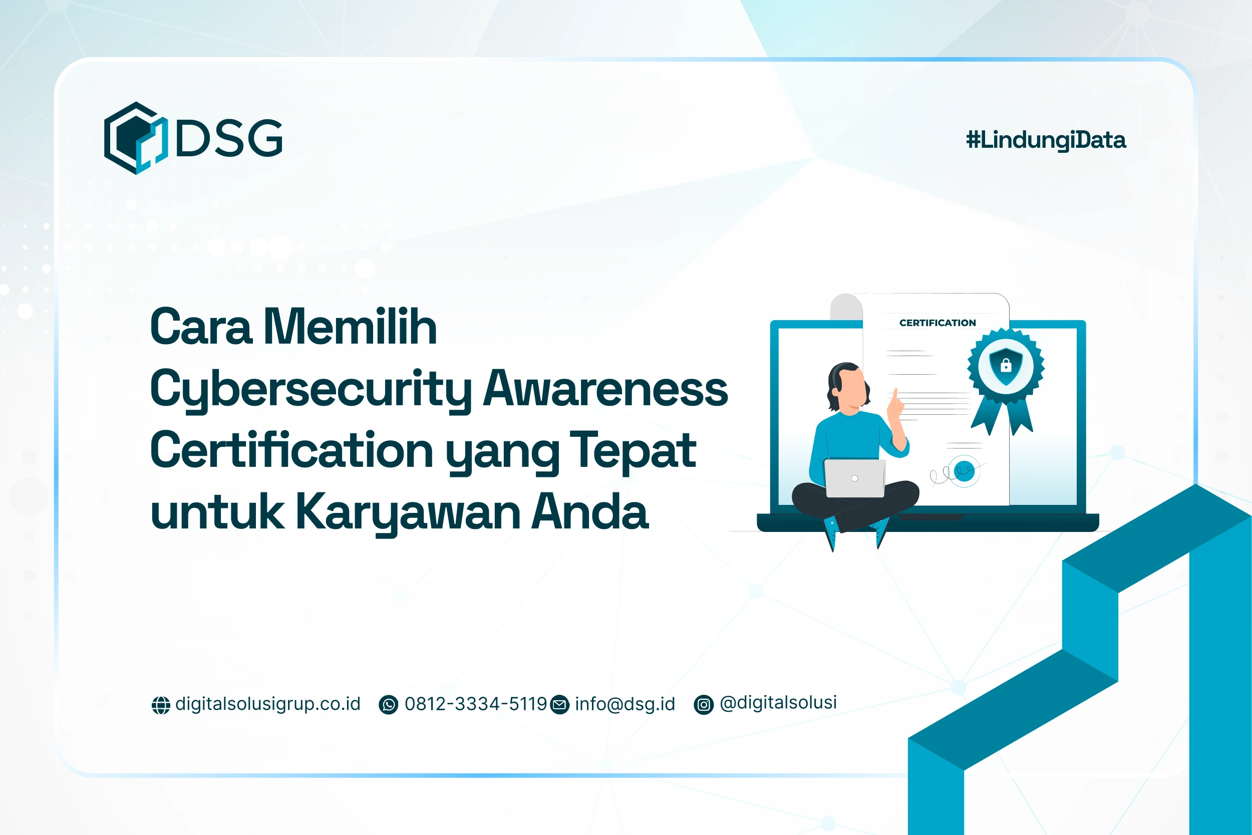 cybersecurity awareness certification