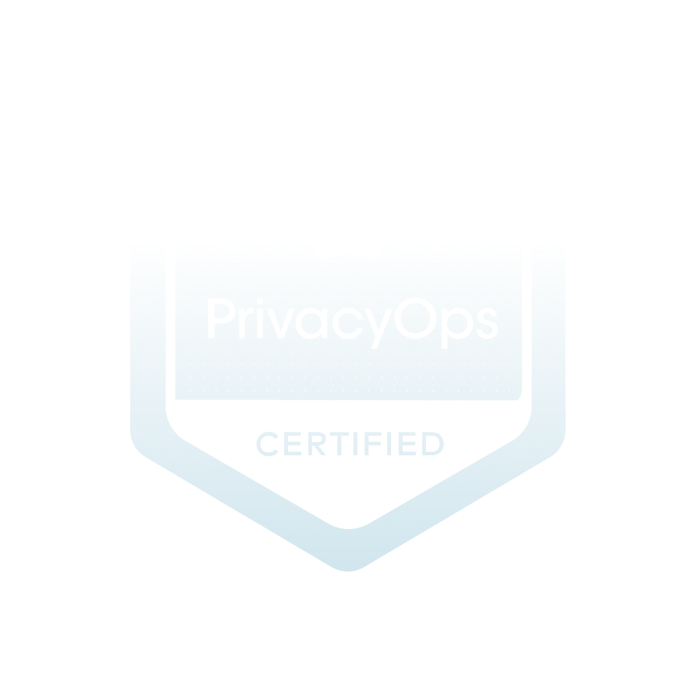 Sertifikasi PrivacyOps milik DSG