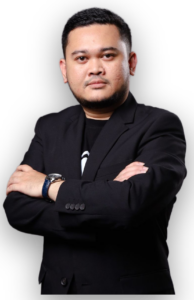 Novaldi Nur Rochman Putra, S.AB., M.M. adalah training cybersecurity awareness sekaligus co-founder DSG
