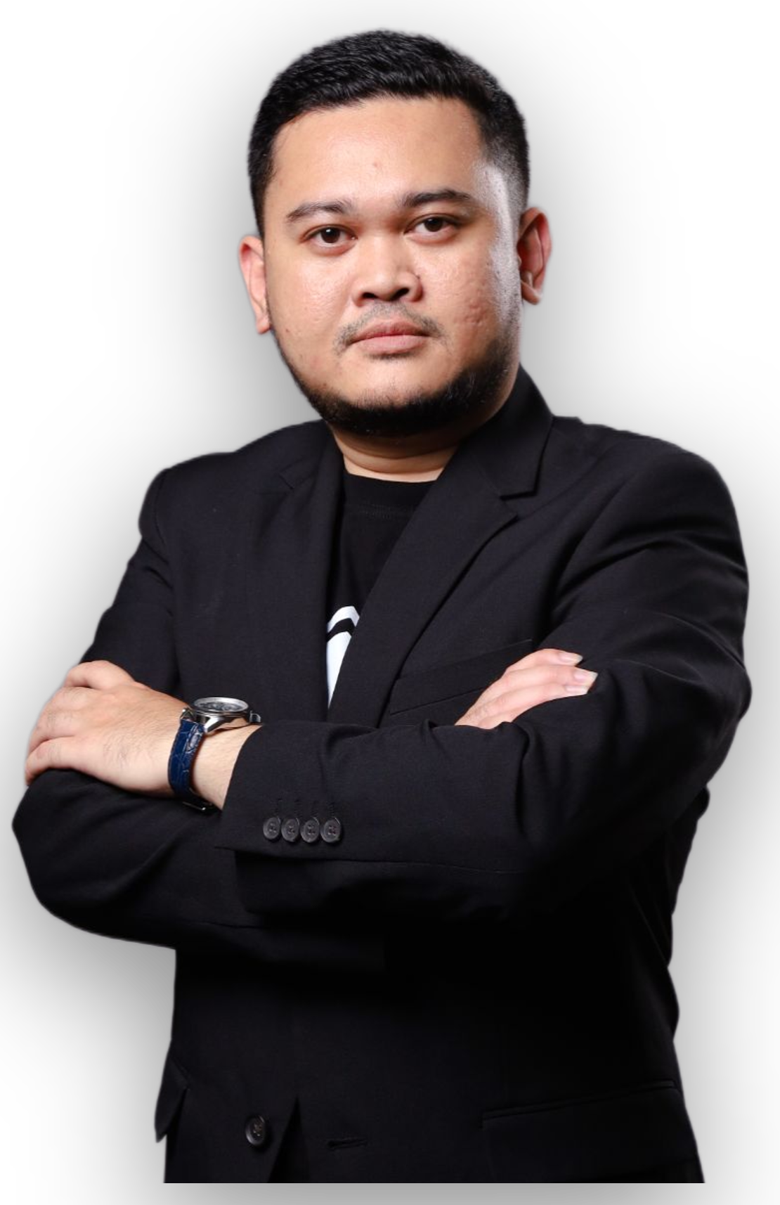 Novaldi Nur Rochman Putra, S.AB., M.M. adalah training cybersecurity awareness sekaligus co-founder DSG