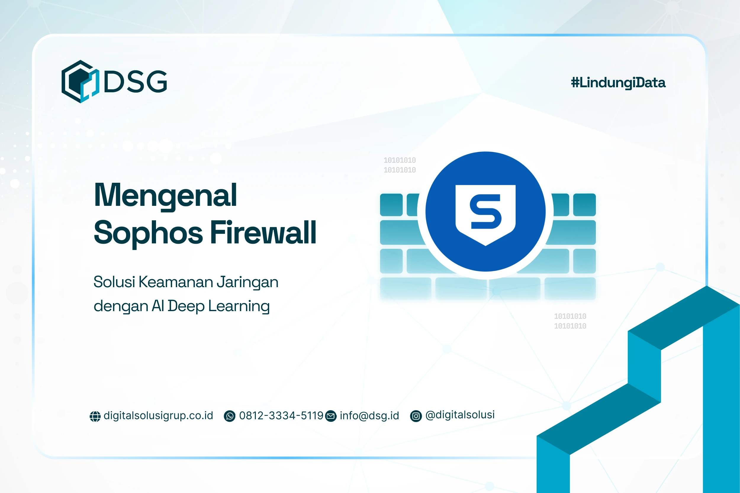 Sophos Firewall untuk Bisnis Anda