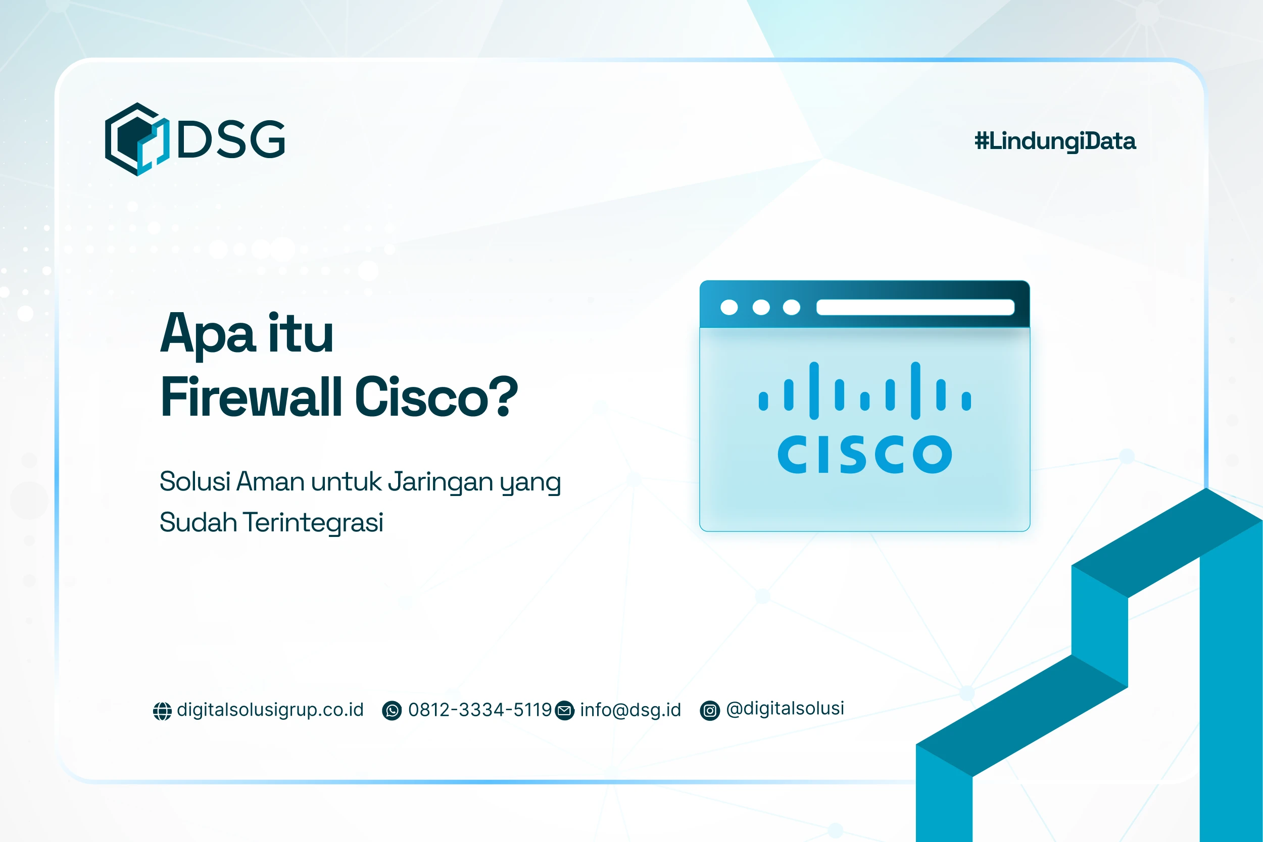 Fitur Firewall Cisco