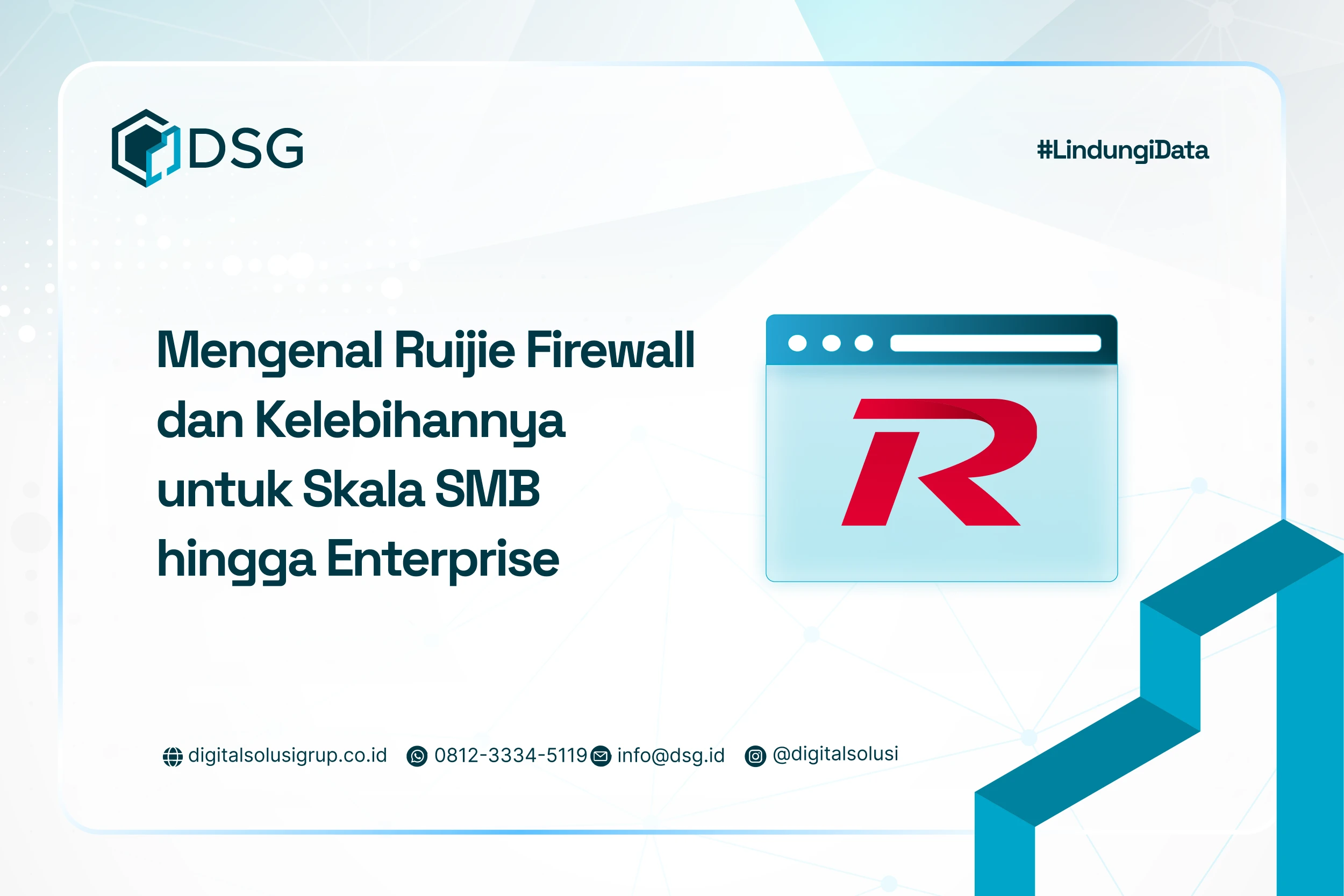Fitur Ruijie Firewall