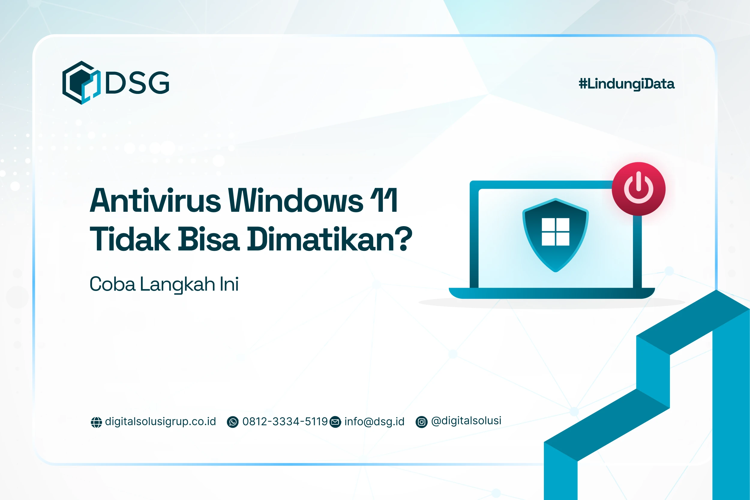 Cara Mematikan Antivirus Windows 11
