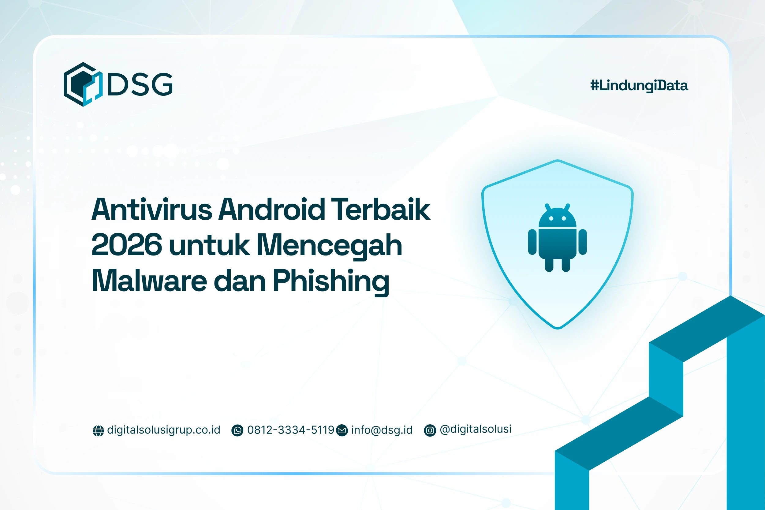 8 Antivirus Android Terbaik 2026