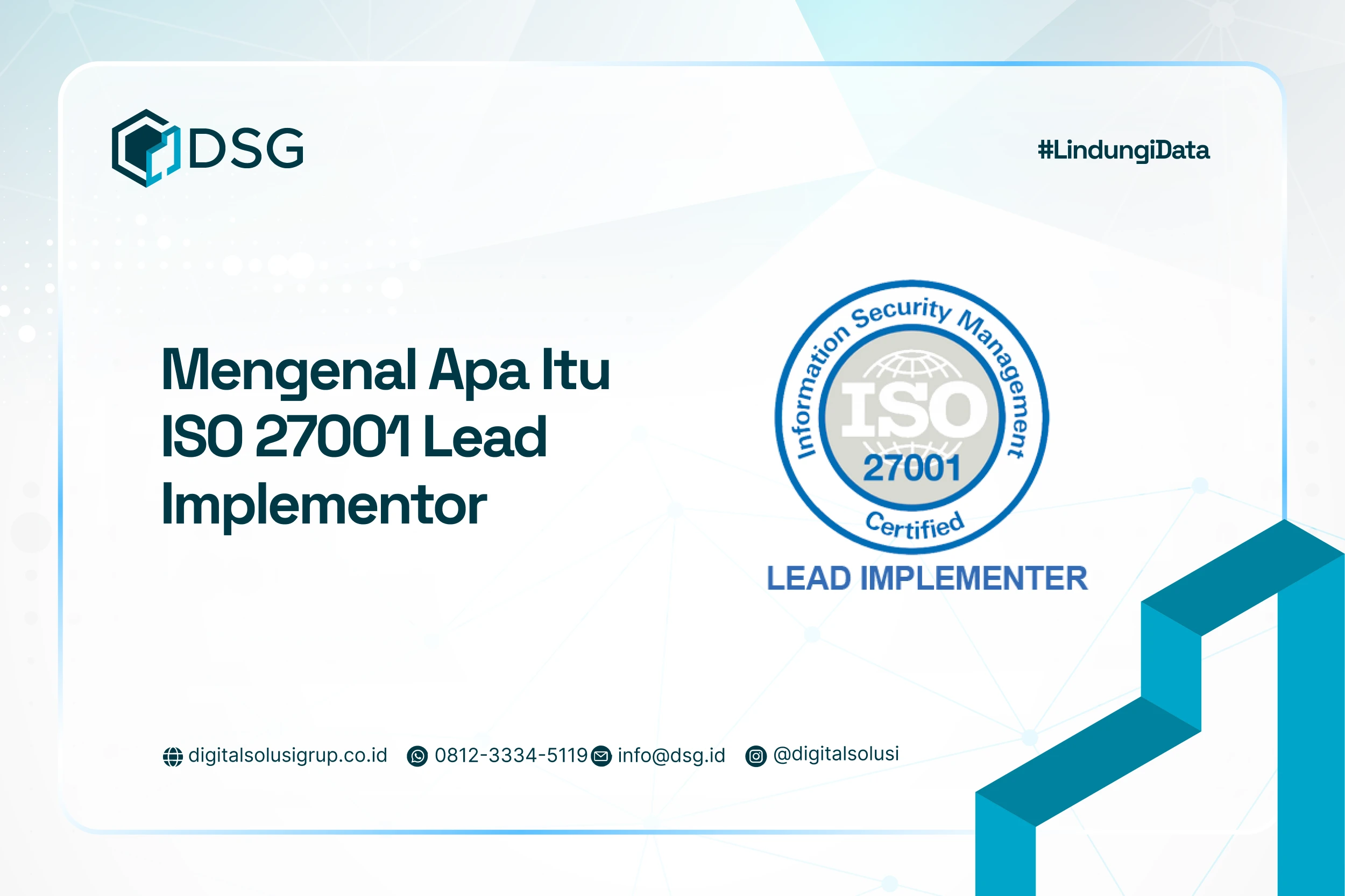 ISO 27001 Lead Impementer