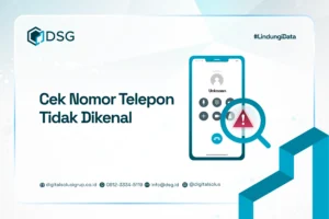 Cek Nomor Telepon Tidak DIkenal