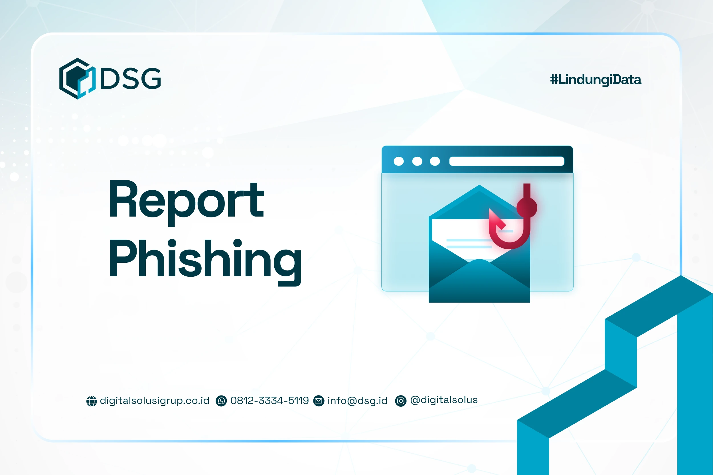 Report Phishing