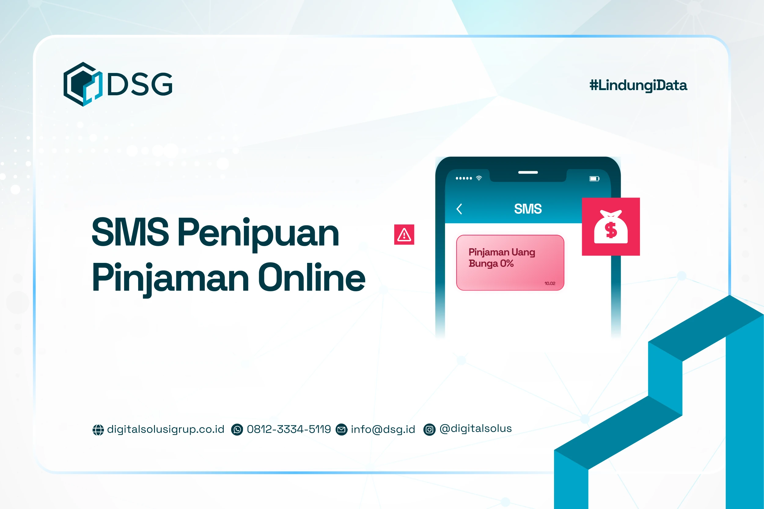 sms penipuan pinjaman online