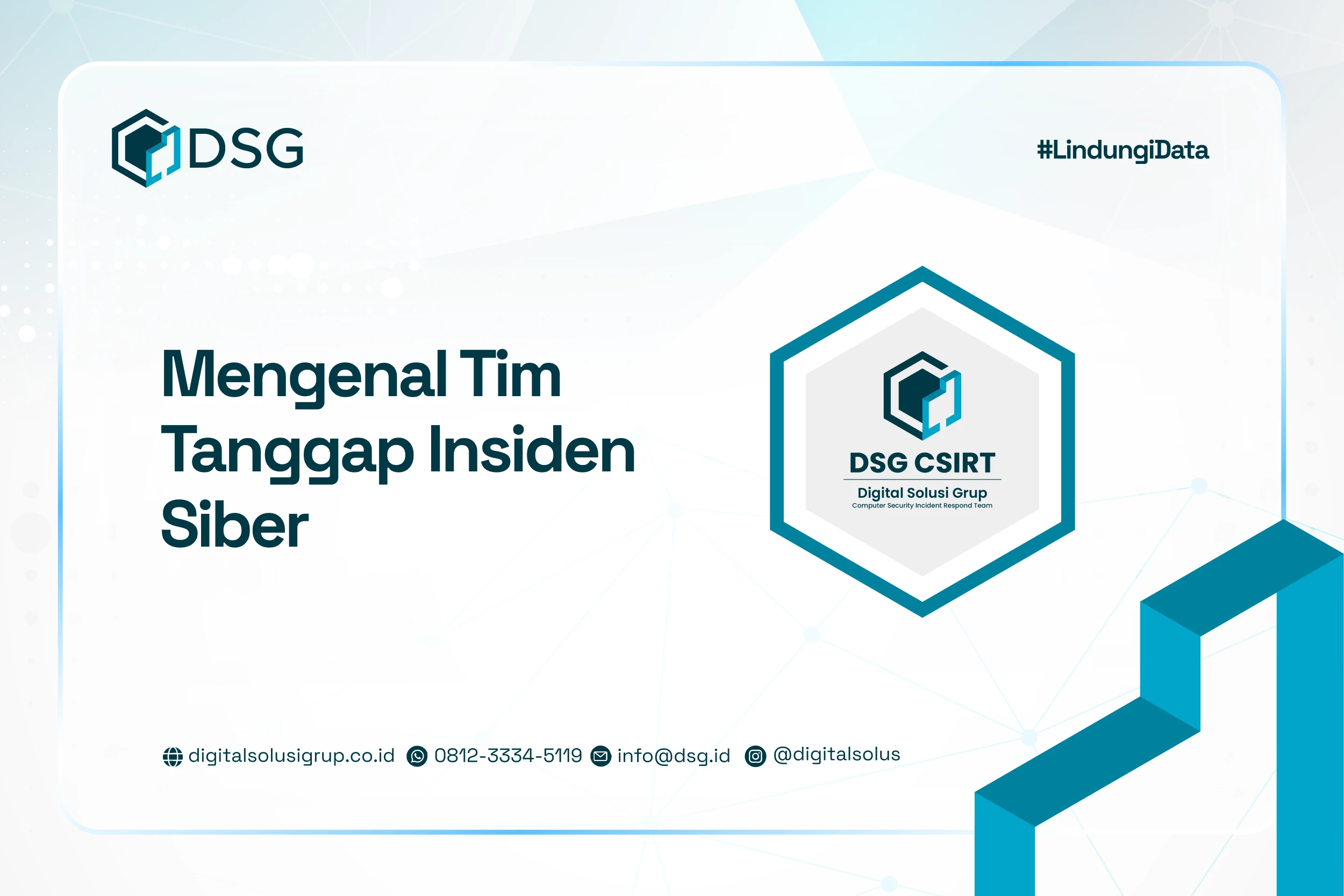 TTIS (Tim Tanggap Insiden Siber)